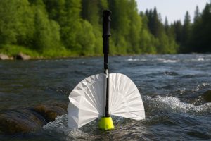 River-Powered Electricity Generation for Remote Areas